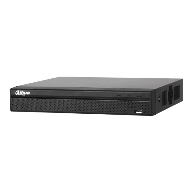 Dahua NVR 8 Channel Compact 1U Lite 4K ( NVR2108HS-4KS2 )