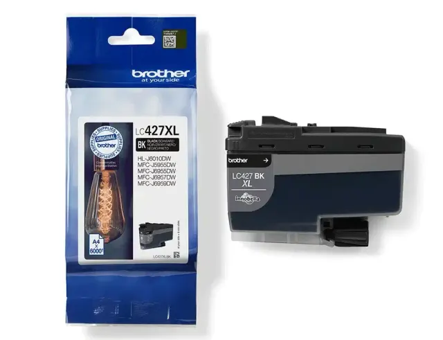 Brother Ink Cartridge LC427XL Black
