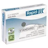 Rapid Staples 21/4 P2000-SLV