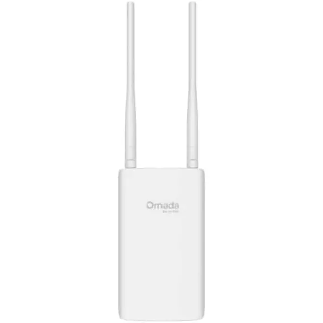 TP-Link AX1800 Outdoor WiFi 6 Access Point Up to 3,200 sq. ft., POE Powered, IP65 Weatherproof EAP603-Outdoor
