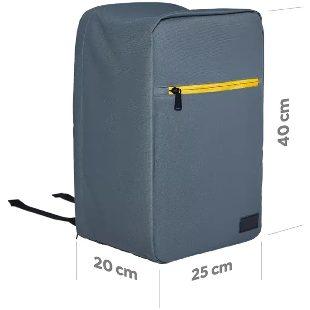 Canyon Cabin Backpack for Laptop 15.6'' CNE-CSZ01GY01