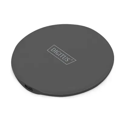 Digitus Wireless Single Charging Pad 15W DA-10081