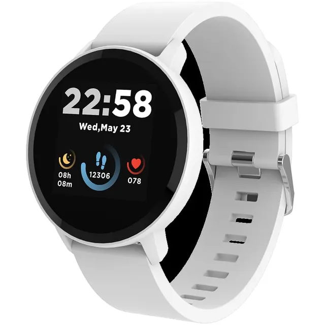 Canyon Smartwatch Lollypop CNS-SW63SW White