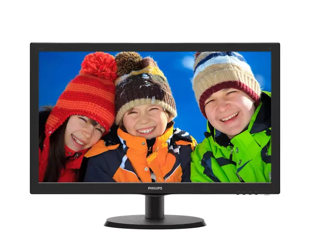 Philips Monitor LED 21.5" 223V5LHSB2