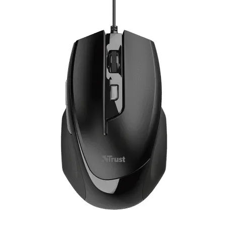 Trust Wired Comfort Mouse Voca 23650