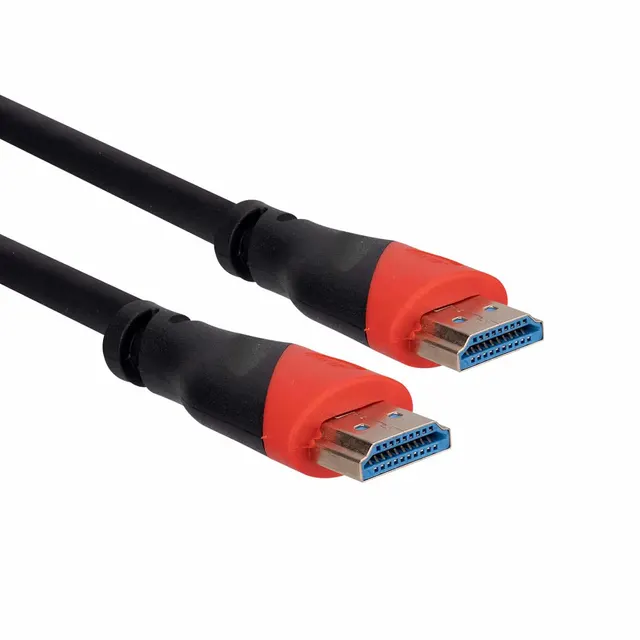 Hytech/S-Link HY-HDM15 HDMI to HDMI 15m Gold Tipped 24K 1.4 Ver. 3D Cable