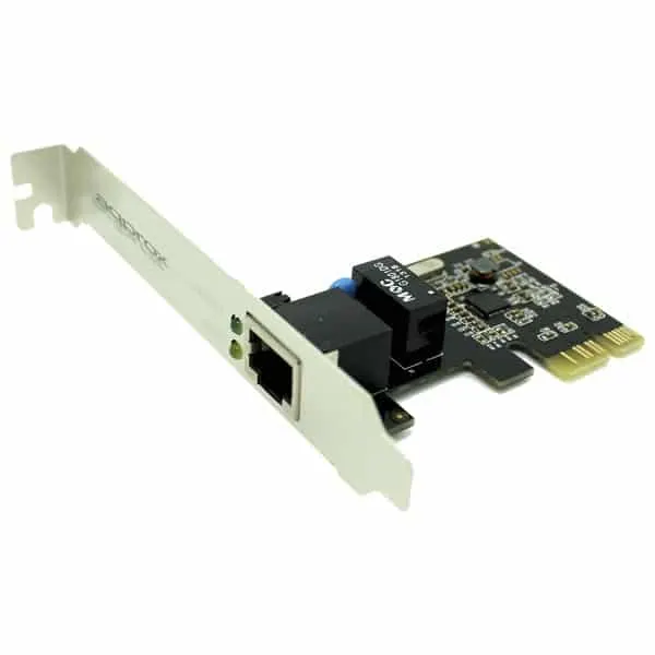 Approx Pci-E Gigabit Network Card 1000Mbps X6251