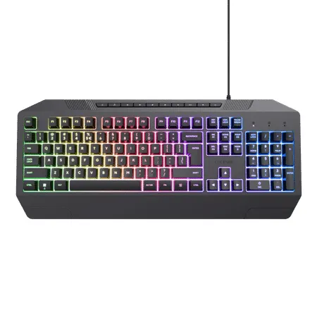 Trust Gaming Keyboard Us GXT836 Evocx 24722