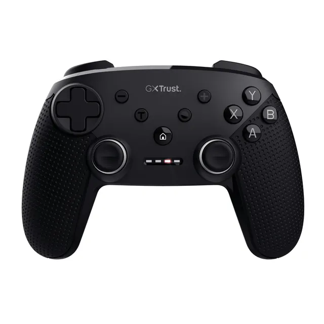 Trust Wireless Gamepad Controller PS5/XBOX/MAC/IOS/WINDOWS GXT542 Muta Black 24790