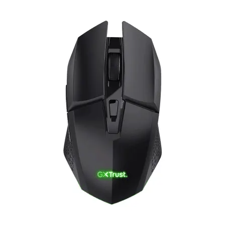 Trust Gaming Mouse Wireless Felox GXT110 Black 25037