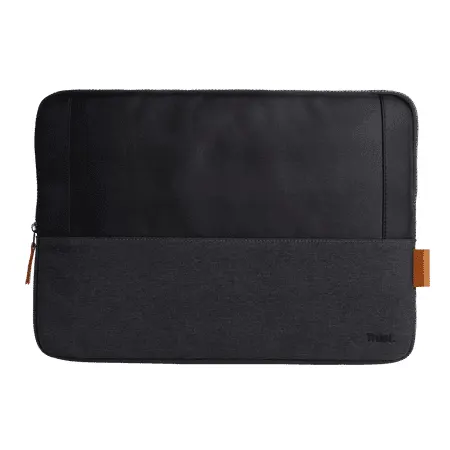 Trust Notebook Sleeve Lisboa 16" Black 25248