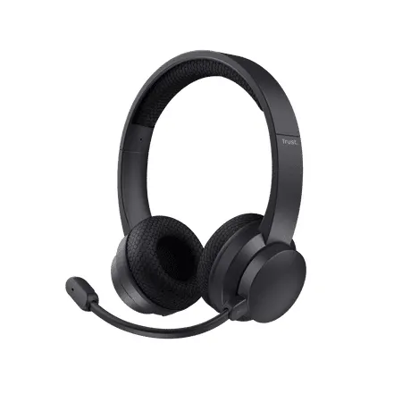 Trust Bluetooth Business Headset Ayda Black 25463