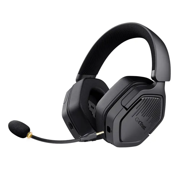 Trust Gaming Wireless Headset Carus GXT493 PS5 Powerful Black 25746