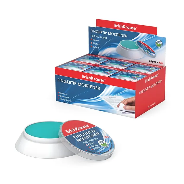 Erichkrause Fingertrip Moistener 10gr 40125