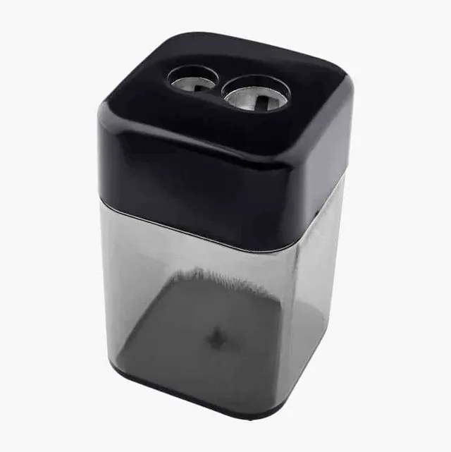 Sharpener Double Quartro Swing with Box N.092470000