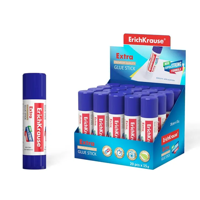 Erichkrause Glue Stick Extra 15gr 4443