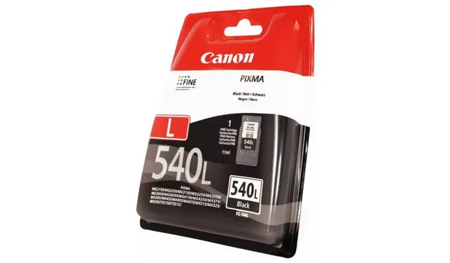Canon Ink Cartridge 540L Black
