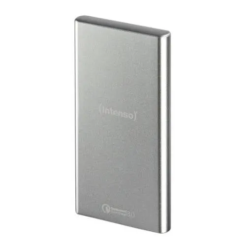 Intenso Mobile Power Bank Q10000 Silver