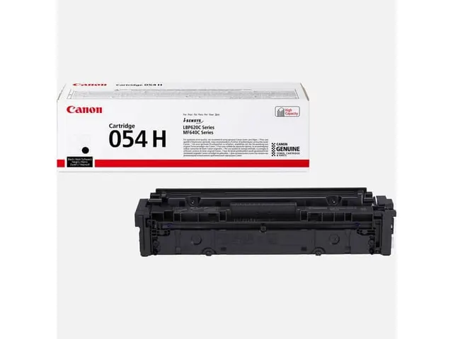Canon Toner 054H Cyan