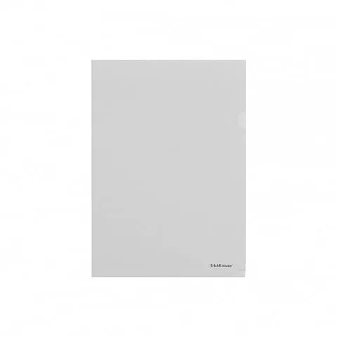 Erichkrause PVC Fizzy Clear A4 Transparent (12 pcs) 50150
