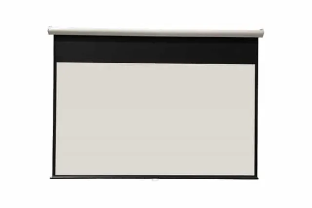Comtevision CWS3100 100" 4:3 Manual Projector Screen (CWS3100)