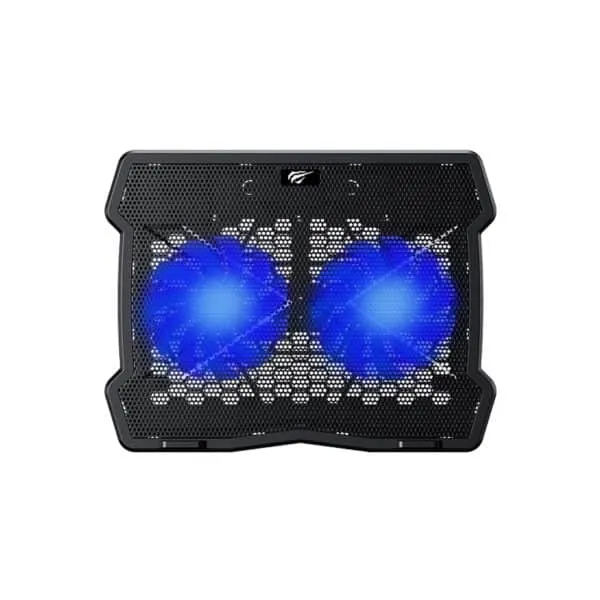 Havit Laptop Gaming Cooling Pad with 2 Fans F2075