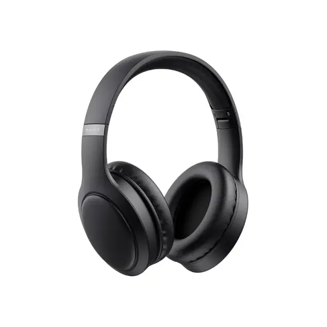 Havit Bluetooth Headphones H633BT Black