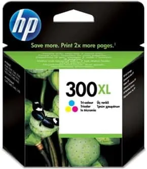 HP Ink Cartridge 300CXL