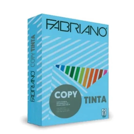 Fabriano Carton A4 160GR Sky