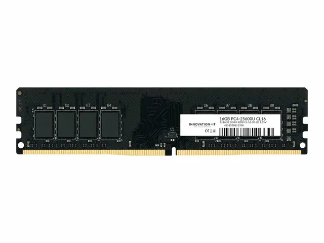 Innovation It DDR4 16GB 3200MHZ CL16-20 1.35V LD for PC