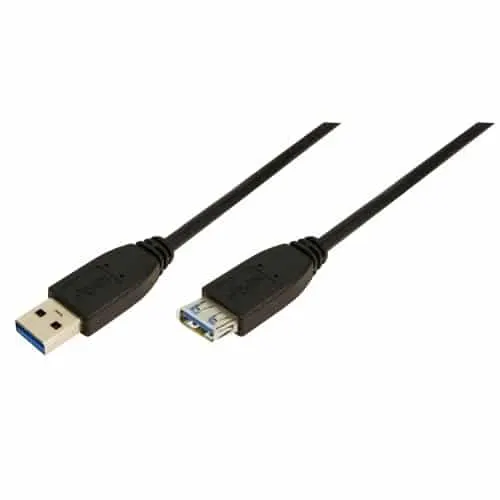 Gr-Kabel 1.8M USB Ext Cable A-A PU-409