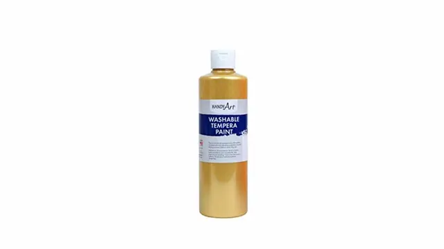 Omega Tempera Paint 500ML Silver TP-15