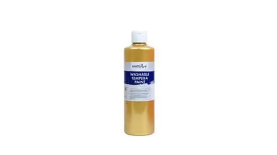 Omega Tempera Paint 500ML Bronze TP-17