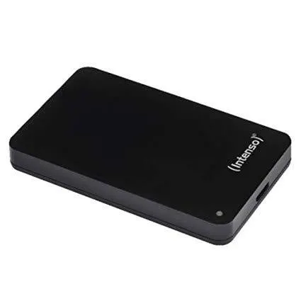 Intenso HDD External USB 3.0 Memory Case 2.5' 2TB Black
