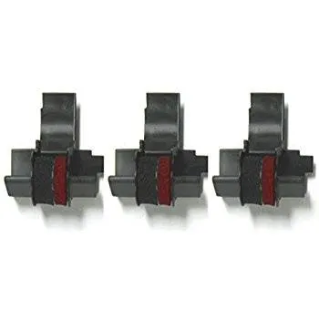 Ribbon Casio Compatible IR-40T Black/Red
