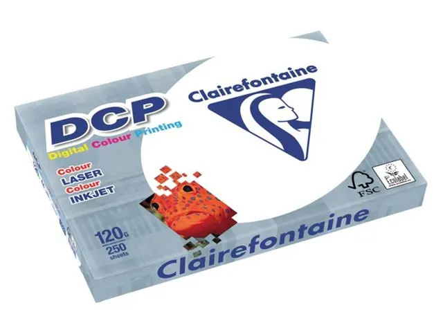 DCP Paper A4 120GR (250 Sheets) N.1844