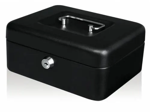 Jielisi Cash Box 8" 20CM N.8101