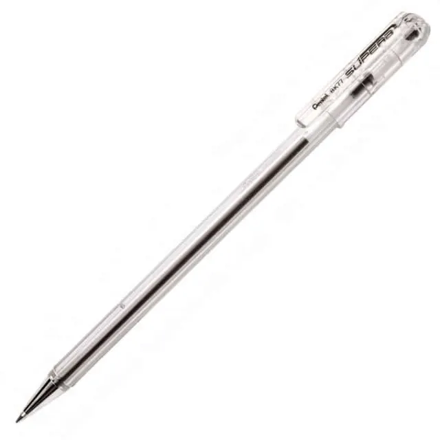 Pentel Pens Super BK77 Black