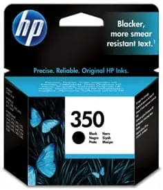 HP Ink Cartridge 350