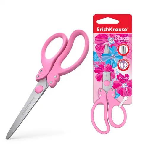 Erichkrause Scissor Glance 15cm 37434