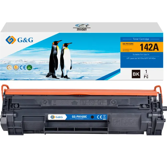 G&G Toner W1420A
