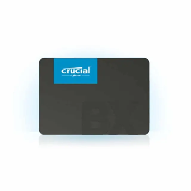 Crucial SSD 4TB BX500 540/500 CT4000BX500SSD1