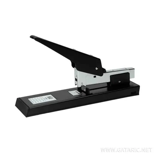 Tto Stapler H100 Heavy Duty for 100 Pages 23/6-23/13 Black/Metalic 403294