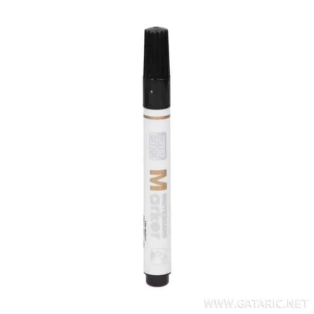 Tto Whiteboard Marker 403671 Black
