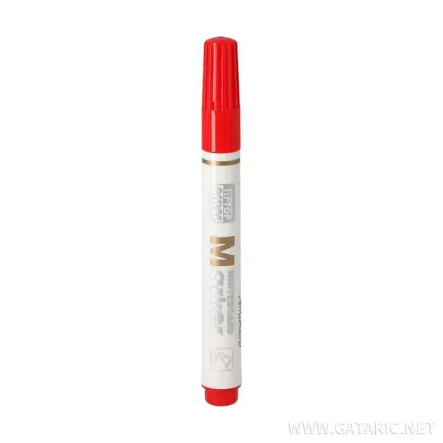 Tto Whiteboard Marker 403673 Red