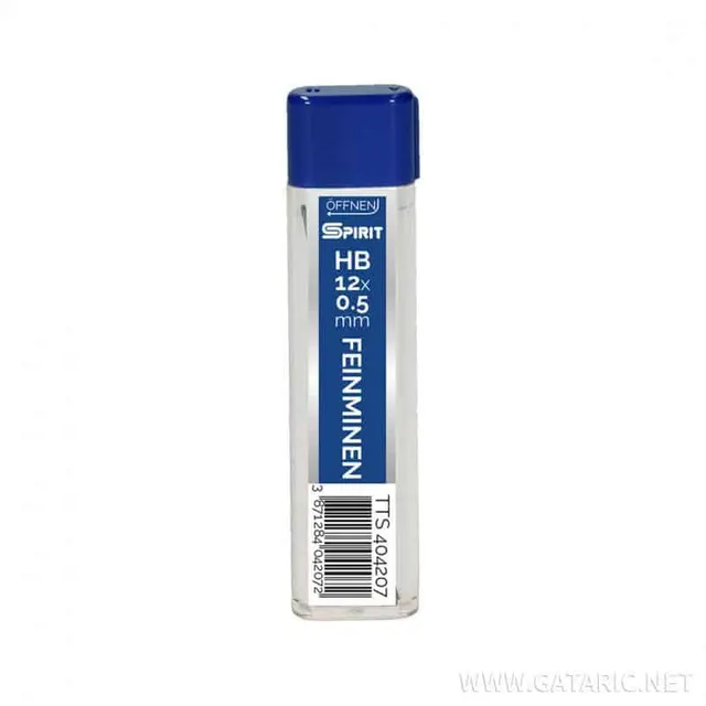 Tto Leads 0.5mm HB 404207
