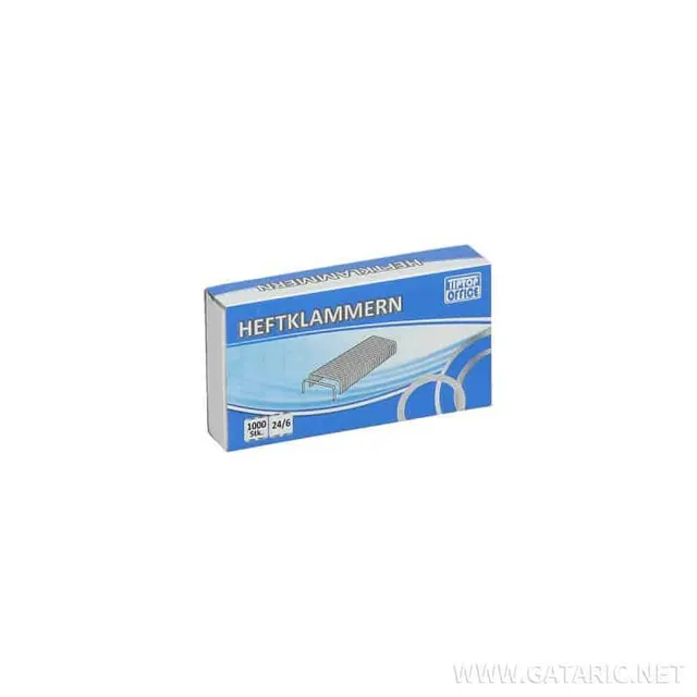 Tto Premium 24/6 Staples 404219