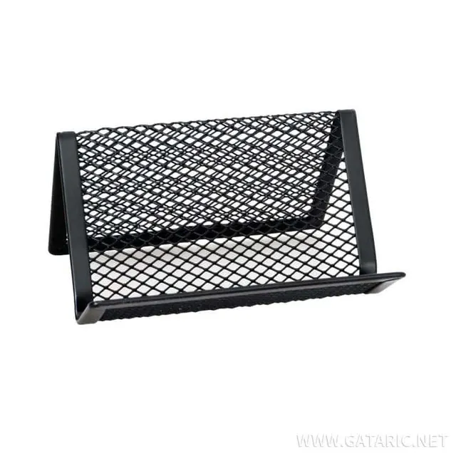 Tto Metal Business Card Holder 404272 Black