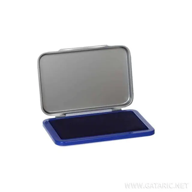 Tto Stamp Pad Blue 404575