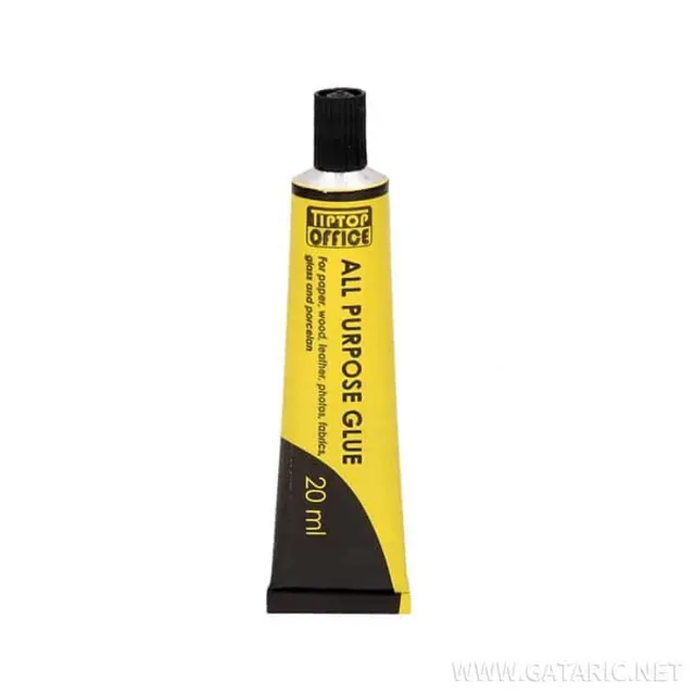 Tto All Purpose Glue Liquid 20ML 404633